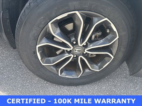 Used 2021 Honda CR-V EX-L image 22
