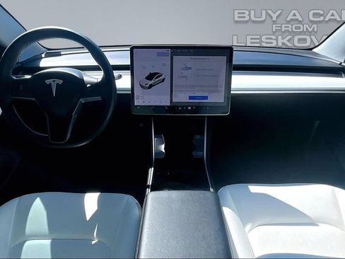 Used 2020 Tesla Model 3 Long Range AWD/4WD image 16