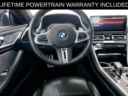 Used 2024 BMW M850i xDrive Coupe AWD/4WD image 6