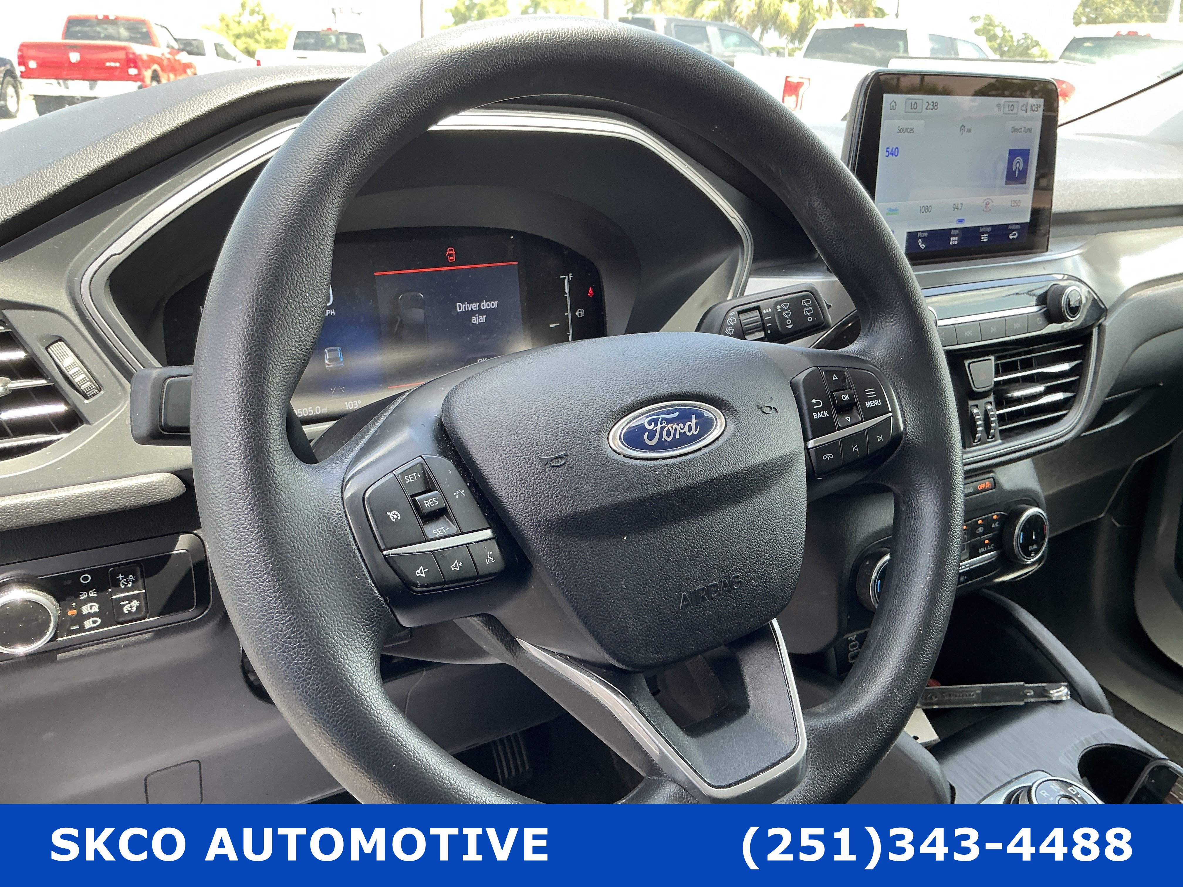 Used 2025 Ford Escape Active FWD image 19