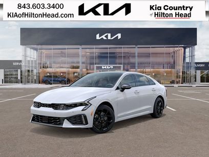 New 2026 Kia K5 GT-Line