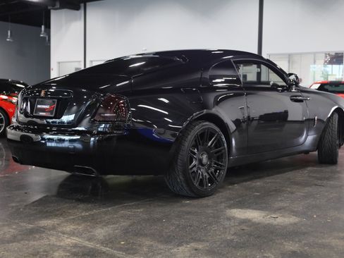 Used 2021 Rolls-Royce Wraith w/ Rolls-Royce Signature Package RWD image 6