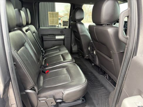 Used 2012 Ford F250 Lariat w/ Camper Pkg AWD/4WD image 33