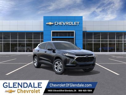 New 2026 Chevrolet Trax LS w/ LS Convenience Package
