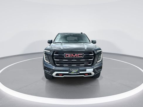 New 2026 GMC Yukon XL AT4 Ultimate w/ LPO, Floor Liner Package AWD/4WD image 3