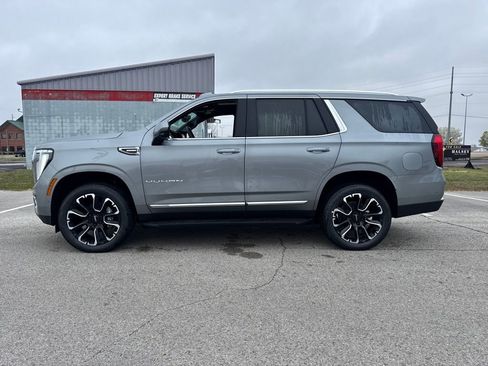 New 2026 GMC Yukon Elevation w/ Elevation Premium Package image 3