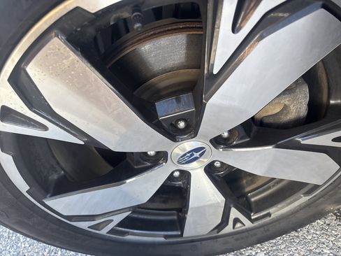 Used 2021 Subaru Forester Touring image 12