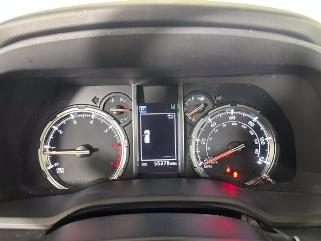 Used 2020 Toyota 4Runner TRD Off-Road AWD/4WD image 17