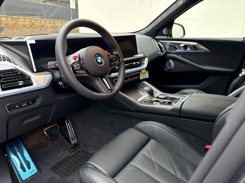 New 2026 BMW XM Label Red image 12