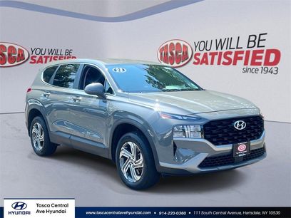 Certified 2023 Hyundai Santa Fe SE
