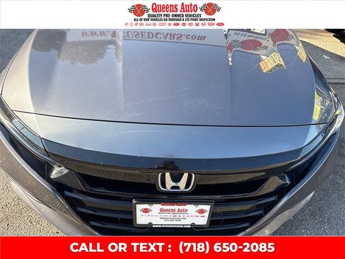 Used 2018 Honda Accord LX image 24