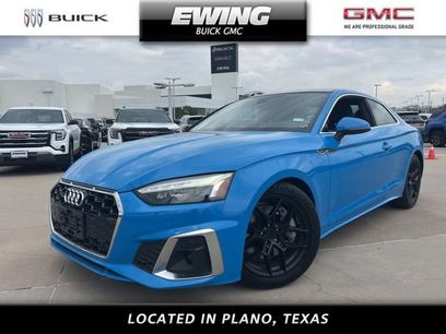 Used 2022 Audi A5 2.0T Premium Plus