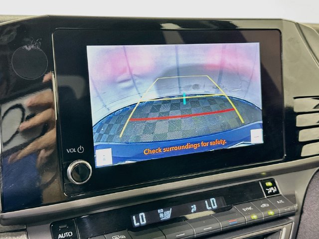 Certified 2025 Toyota Camry LE FWD image 16