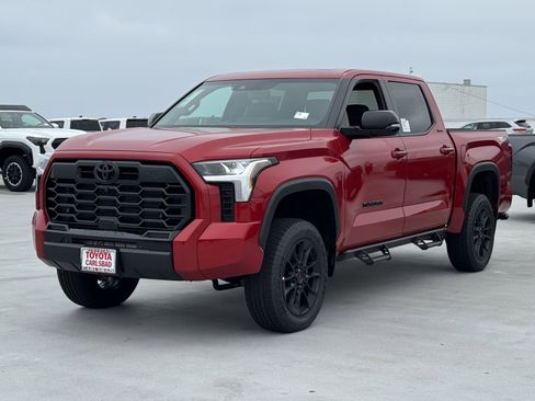 New 2026 Toyota Tundra Limited AWD/4WD image 11