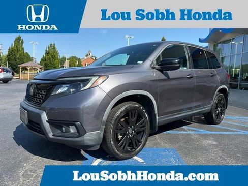 Used 2019 Honda Passport Sport image 1