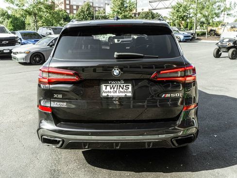 Used 2022 BMW X5 M50i AWD/4WD image 34