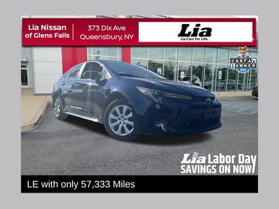 Used 2024 Toyota Corolla LE