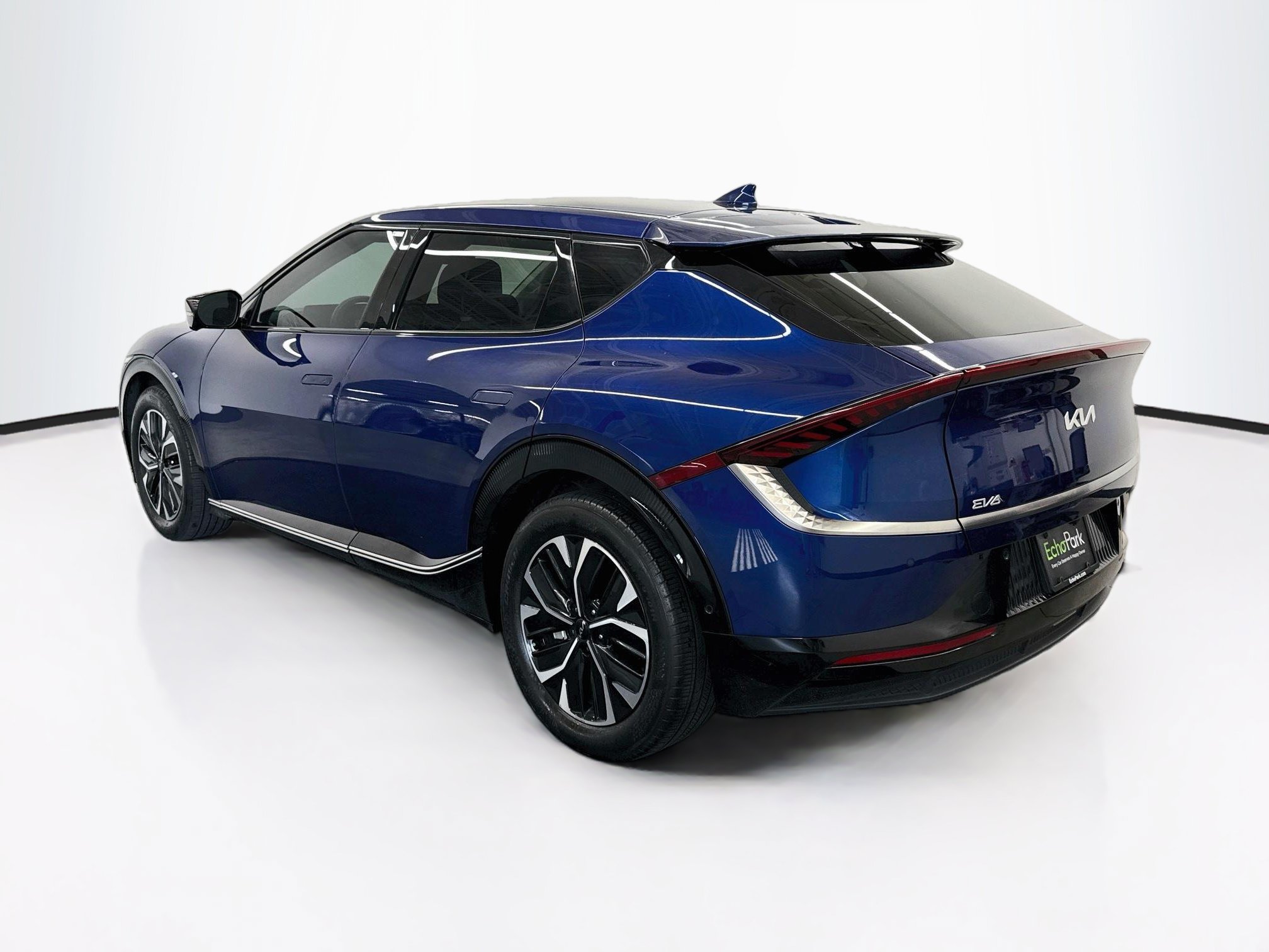Used 2024 Kia EV6 Wind w/ Wind Technology Package RWD image 5