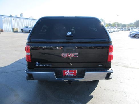 Used 2014 GMC Sierra 1500 SLT w/ Suspension Package, Off-Road AWD/4WD image 8