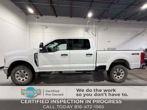 Used 2024 Ford F250 XLT AWD/4WD image 1
