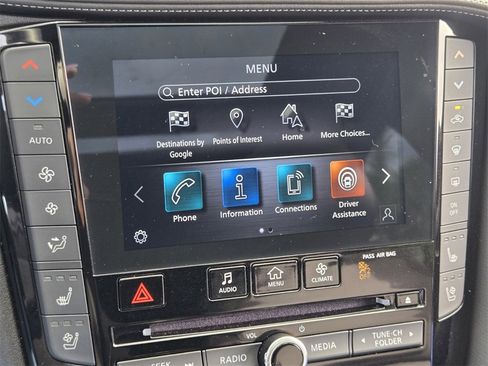 Certified 2024 INFINITI QX50 Sport image 20