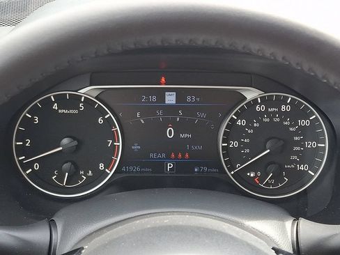 Certified 2023 Nissan Altima 2.5 SV w/ SV Premium Package AWD/4WD image 22