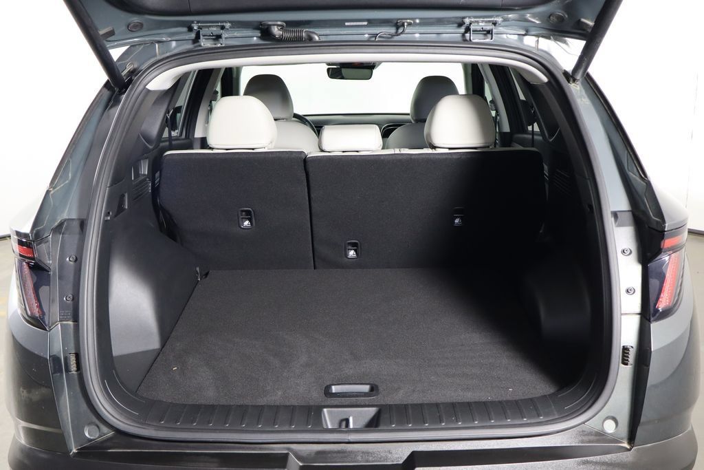 Used 2024 Hyundai Tucson Limited AWD/4WD image 18