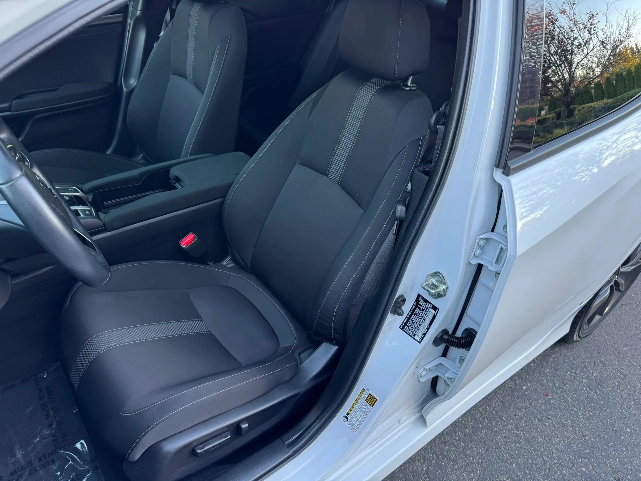 Used 2020 Honda Civic EX image 22