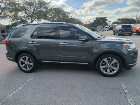 Used 2018 Ford Explorer Limited image 5