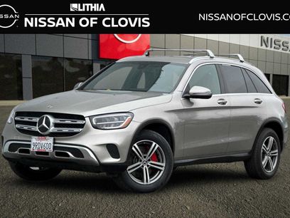 Used 2020 Mercedes-Benz GLC 300 4MATIC