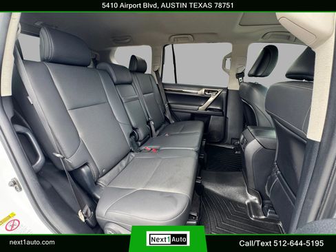 Used 2015 Lexus GX 460 w/ Navigation Package AWD/4WD image 33