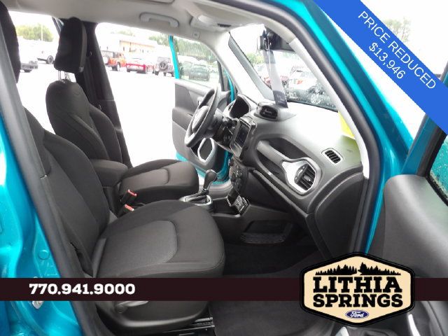 Used 2020 Jeep Renegade Sport w/ Sport Appearance Group FWD image 35