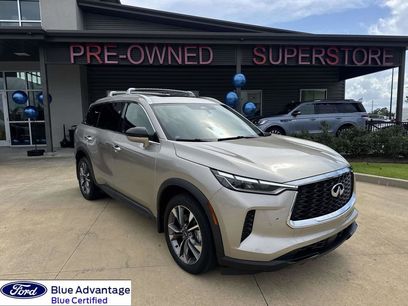 Used 2024 INFINITI QX60 Luxe