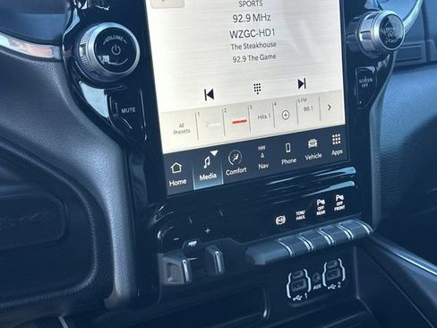 Certified 2024 RAM 3500 Laramie w/ Night Edition image 36