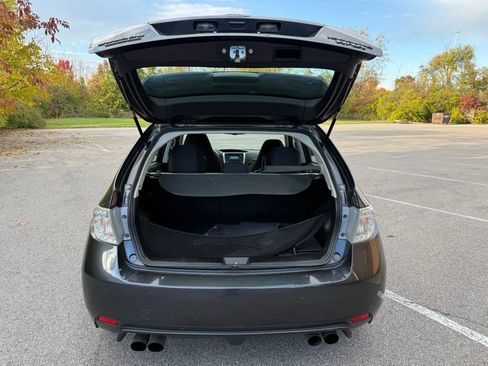Used 2011 Subaru Impreza WRX Premium image 25