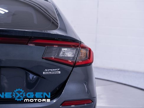 Used 2024 Honda Civic Sport Touring image 53