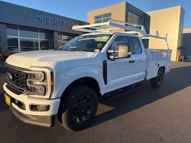 New 2026 Ford F350 XL w/ STX Appearance Package AWD/4WD image 23