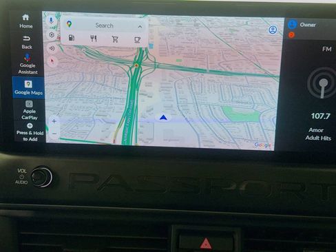 New 2026 Honda Passport TrailSport image 16