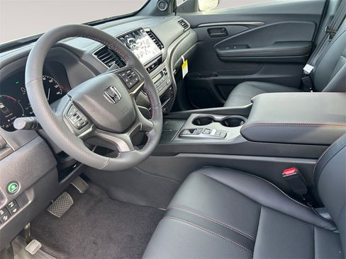 New 2026 Honda Ridgeline TrailSport+ image 10