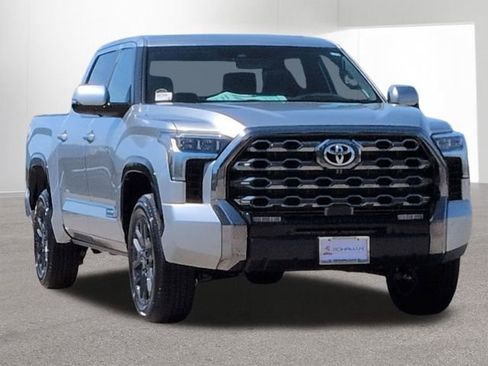 New 2026 Toyota Tundra Platinum AWD/4WD image 3