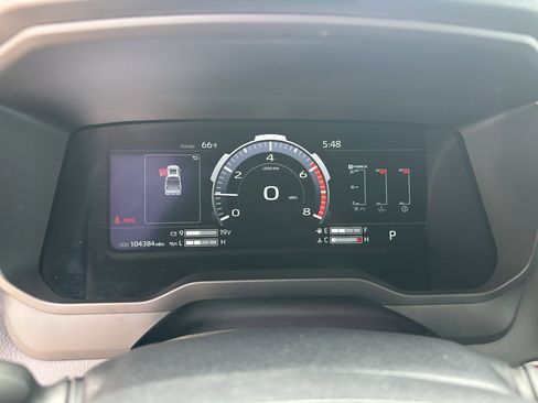 Used 2024 Toyota Tundra Limited w/ TRD Off-Road Package AWD/4WD image 19