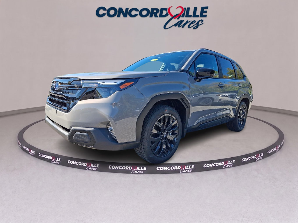 New 2026 Subaru Forester Sport AWD/4WD image 2