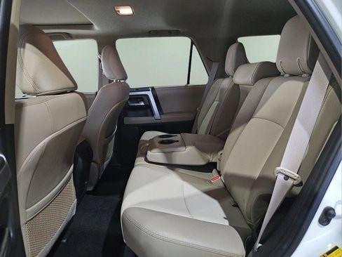 Certified 2022 Toyota 4Runner SR5 Premium w/ Moonroof Package image 13