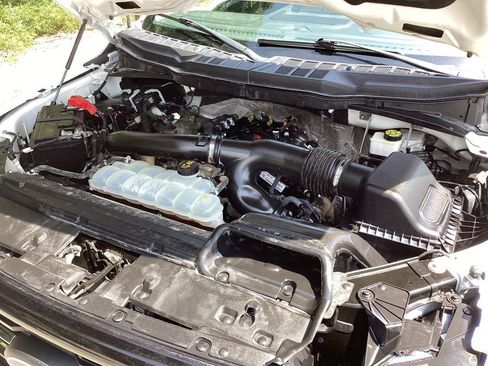 Used 2024 Ford F150 XLT w/ Tow/Haul Package AWD/4WD image 23
