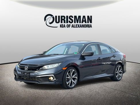 Used 2020 Honda Civic Touring image 23