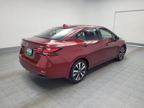 Used 2021 Nissan Versa SR w/ Convenience Package FWD image 9