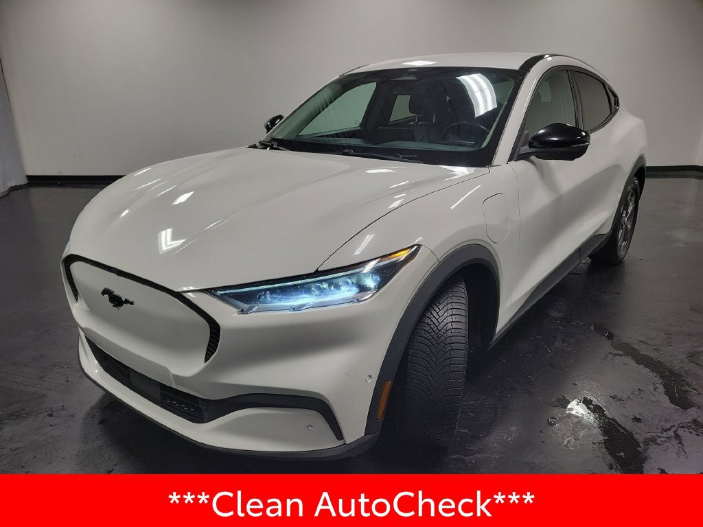 Used 2023 Ford Mustang Mach-E Select AWD/4WD image 4