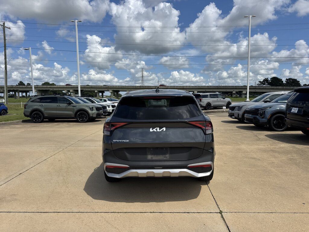 Certified 2024 Kia Sportage EX FWD image 20