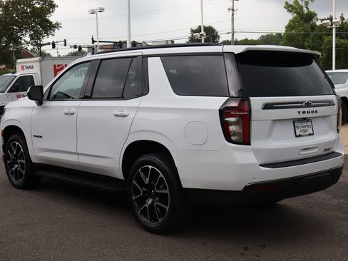 Used 2021 Chevrolet Tahoe RST image 29