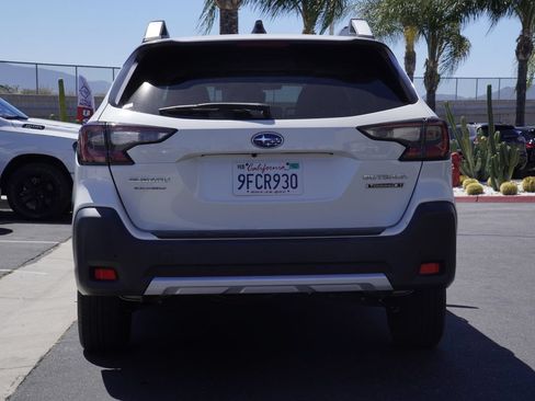 Used 2023 Subaru Outback Touring XT AWD/4WD image 5